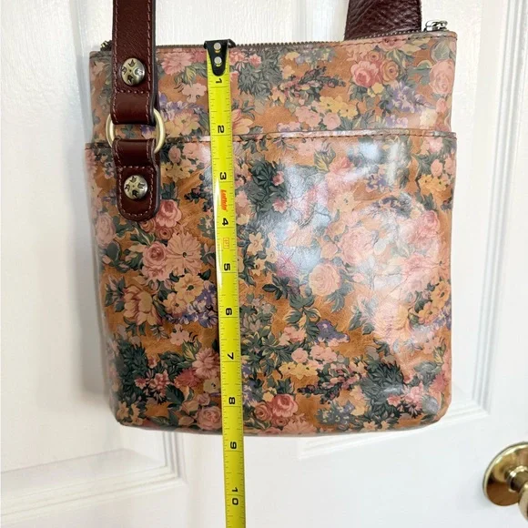 Patricia Nash Floral Crossbody Bag - Picture 6 of 16